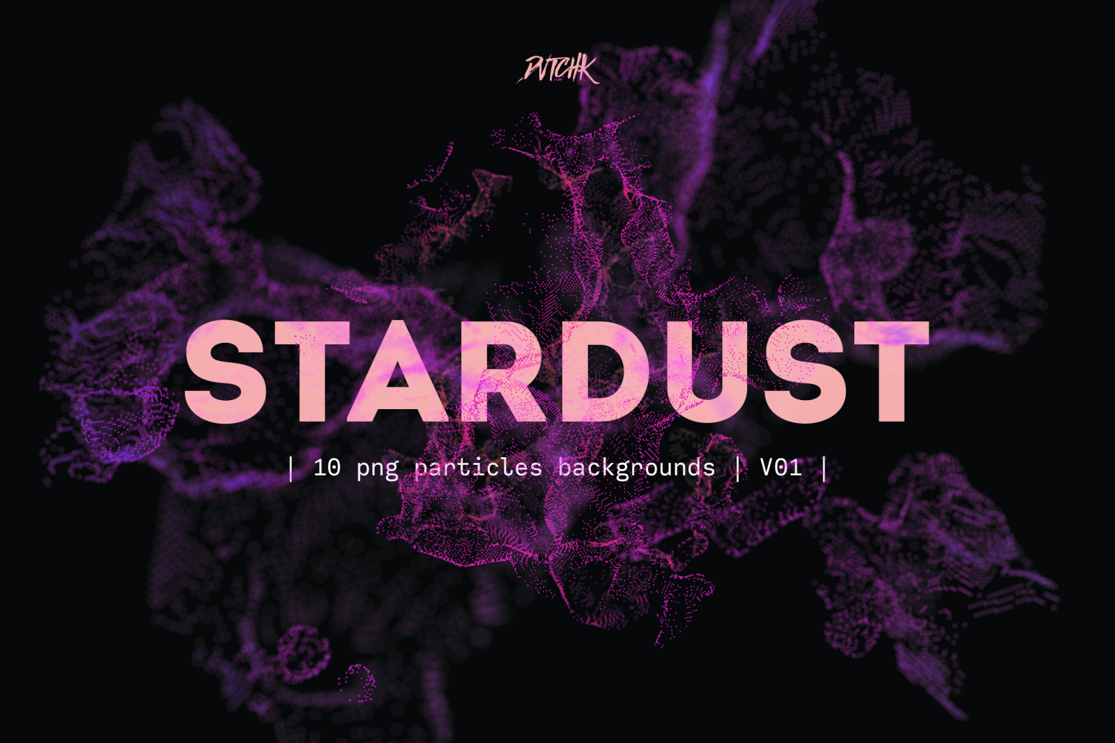 Stardust | Transparent Particles V01