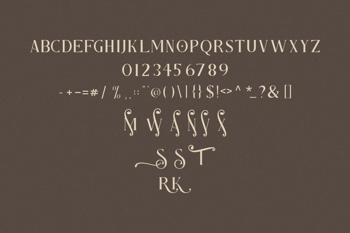Motesar Font Motesar Font
