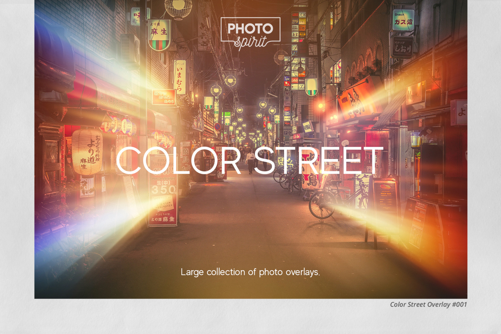 Color Street Effect Overlays Color Street Effect Overlays