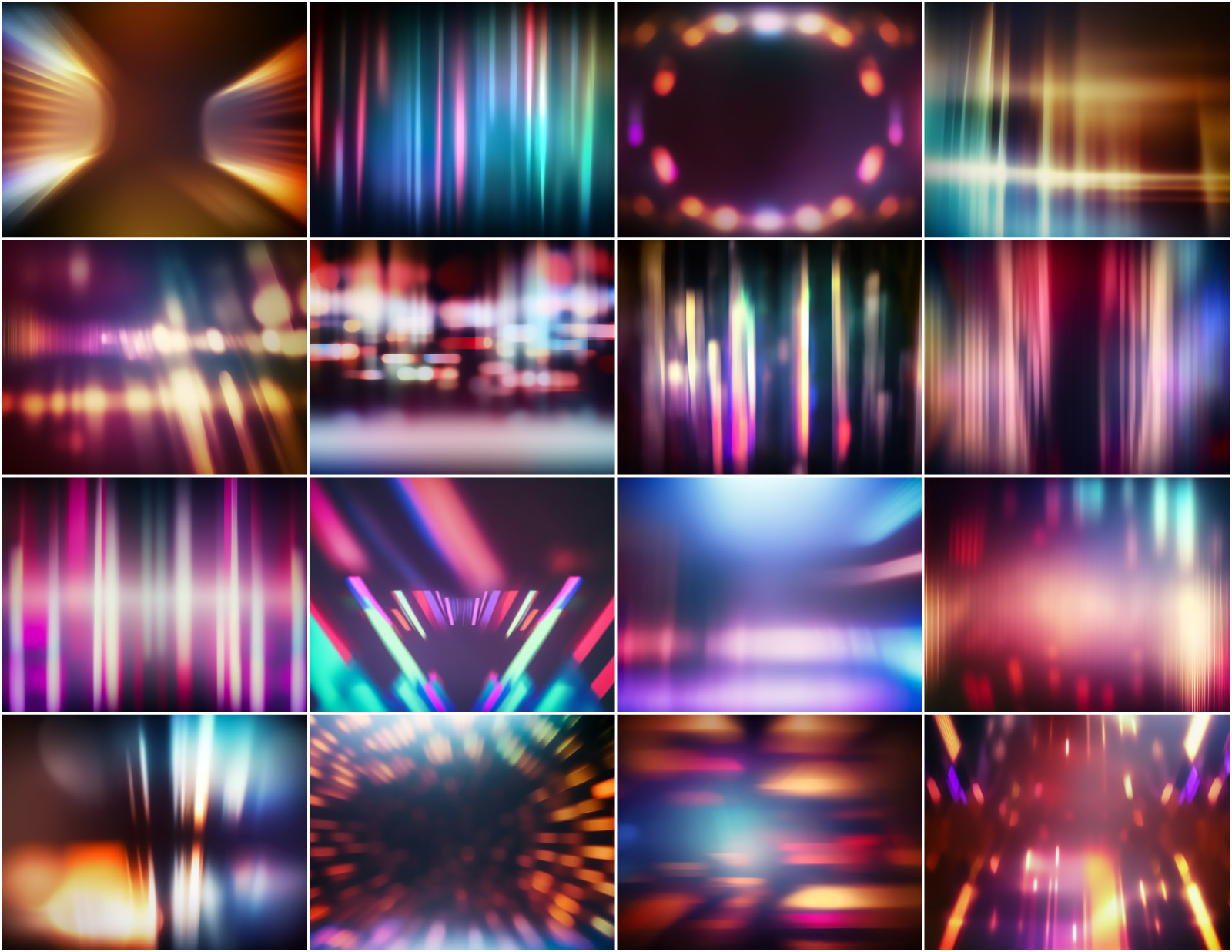 Color Street Effect Overlays Color Street Effect Overlays