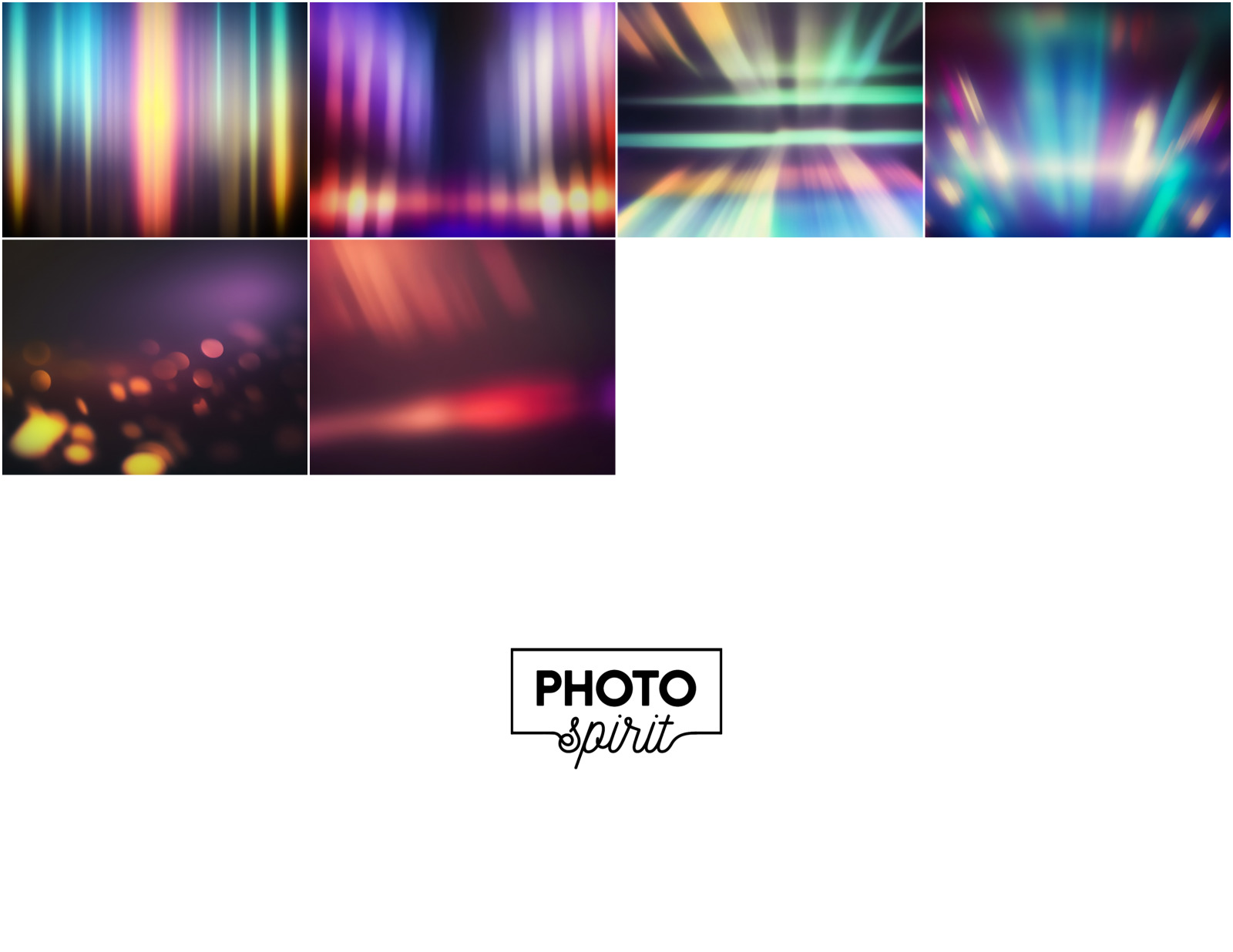 Color Street Effect Overlays Color Street Effect Overlays