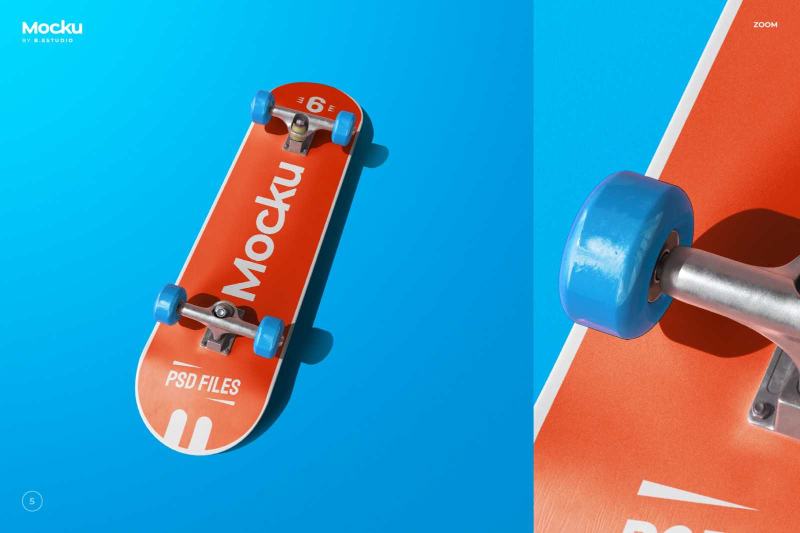 Skate Mockups Pack Skate Mockups Pack