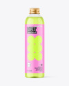 Clear Plastic Bottle Mockup Clear Plastic Bottle Mockup