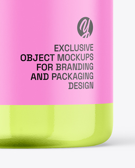 Clear Plastic Bottle Mockup Clear Plastic Bottle Mockup