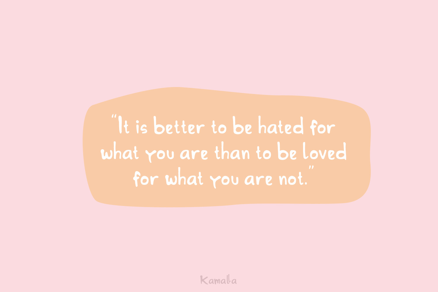 Kamalla - a cute font Kamalla - a cute font