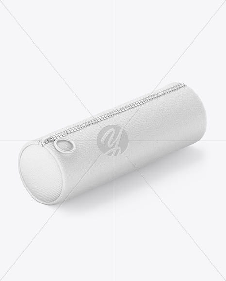 Pencil Case Mockup