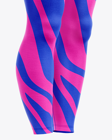 Women’s Leggings Mockup