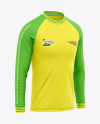 Long Sleeve Raglan Jersey