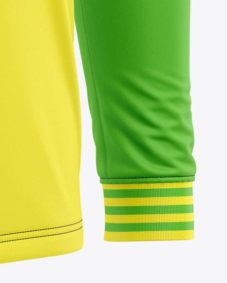 Long Sleeve Raglan Jersey