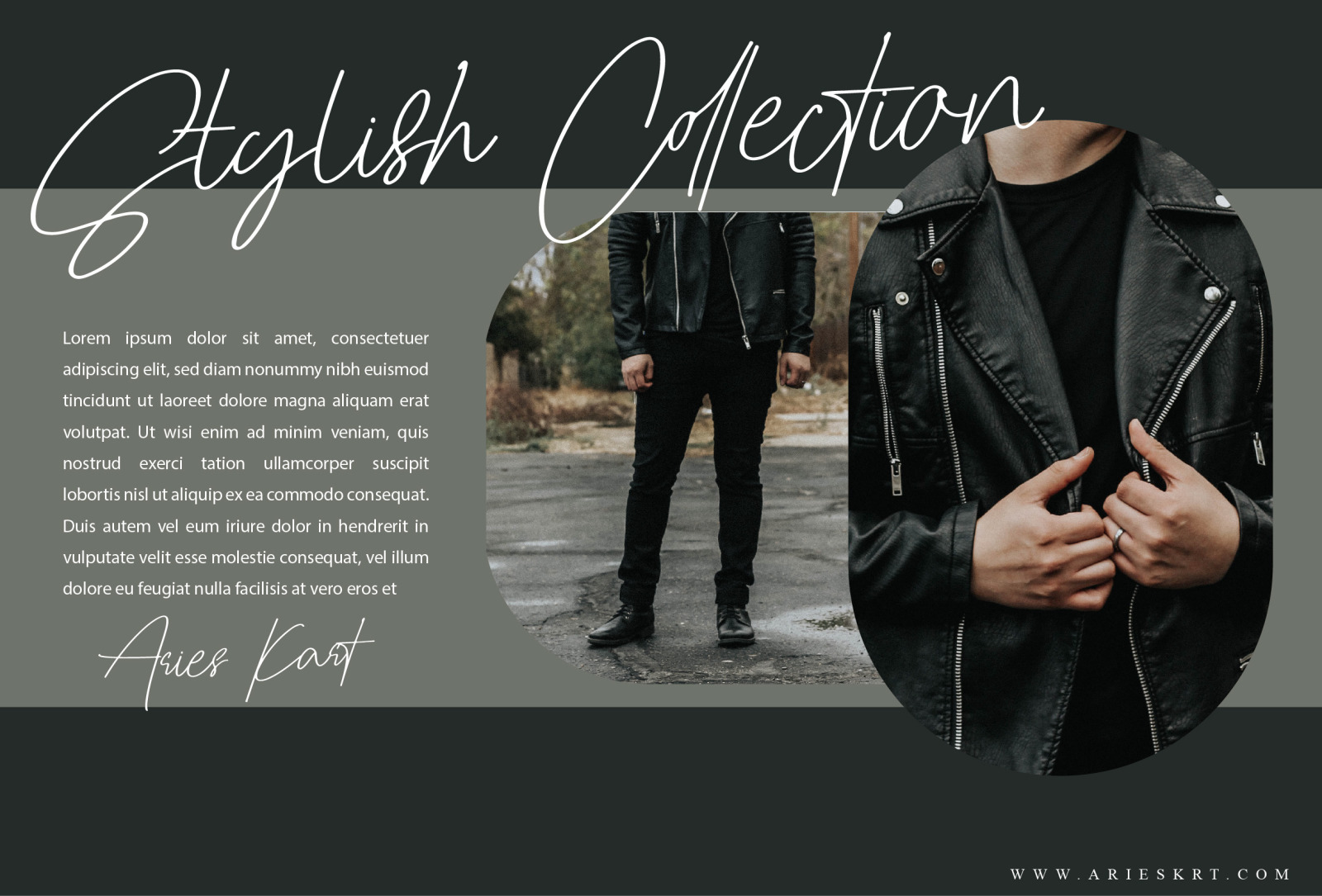 Jakarta stylish - Local siganture Script Jakarta stylish - Local siganture Script