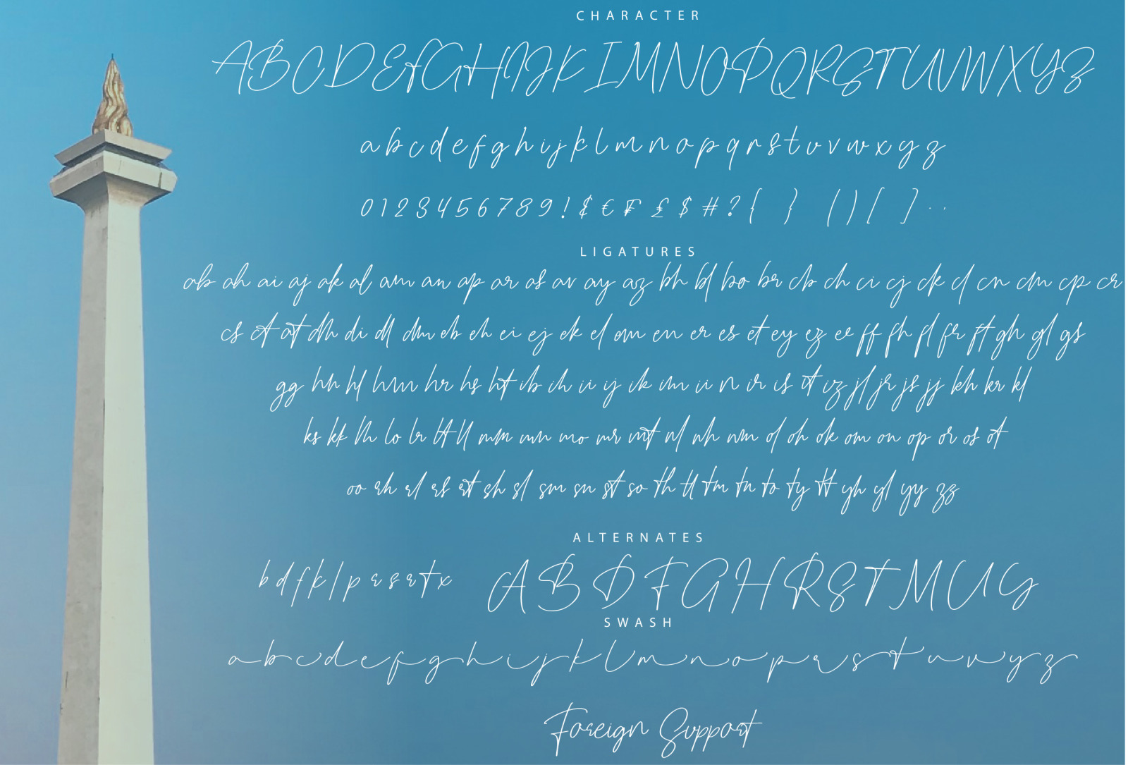 Jakarta stylish - Local siganture Script Jakarta stylish - Local siganture Script