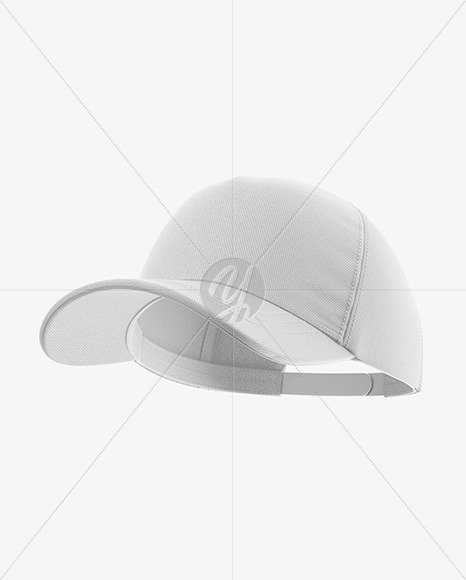 Baseball Cap Mockup