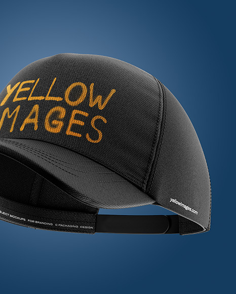 Baseball Cap Mockup