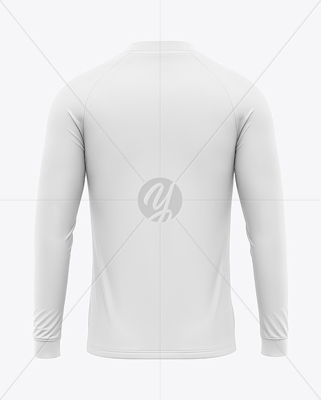 Long Sleeve Raglan Jersey