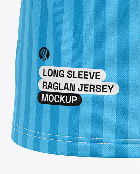 Long Sleeve Raglan Jersey