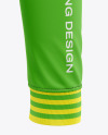 Long Sleeve Raglan Jersey