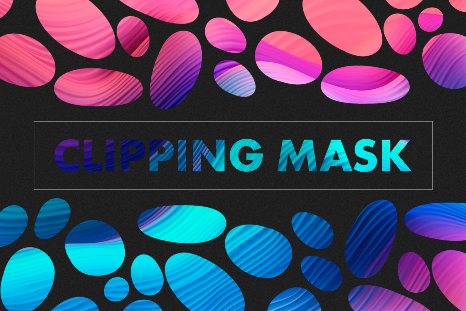 Abstract Holographic Waves Texture Pack Abstract Holographic Waves Texture Pack