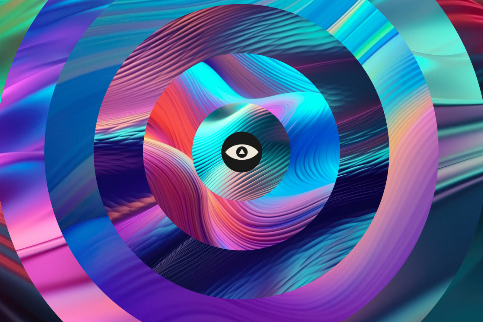 Abstract Holographic Waves Texture Pack Abstract Holographic Waves Texture Pack