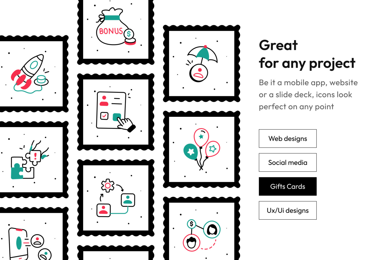 Animated HR Icons Animated HR Icons