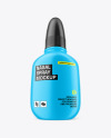 Matte Nasal Spray Bottle Mockup