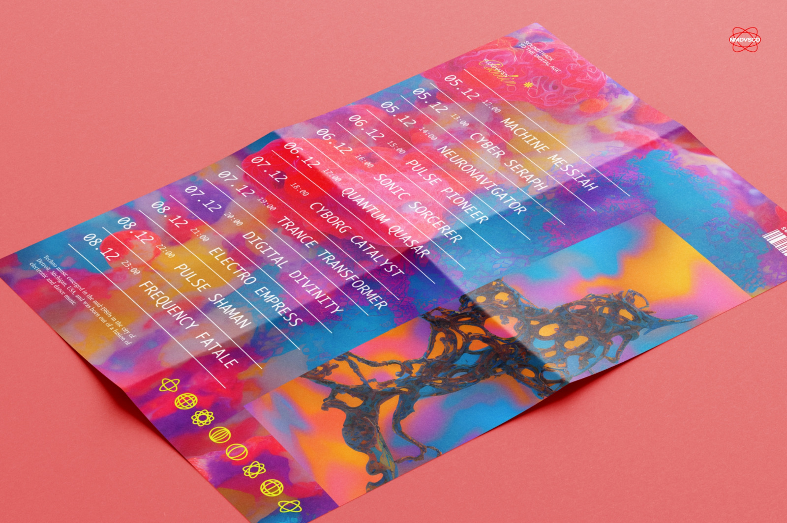 Biomorphic Futurism - Vol 01 Biomorphic Futurism - Vol 01