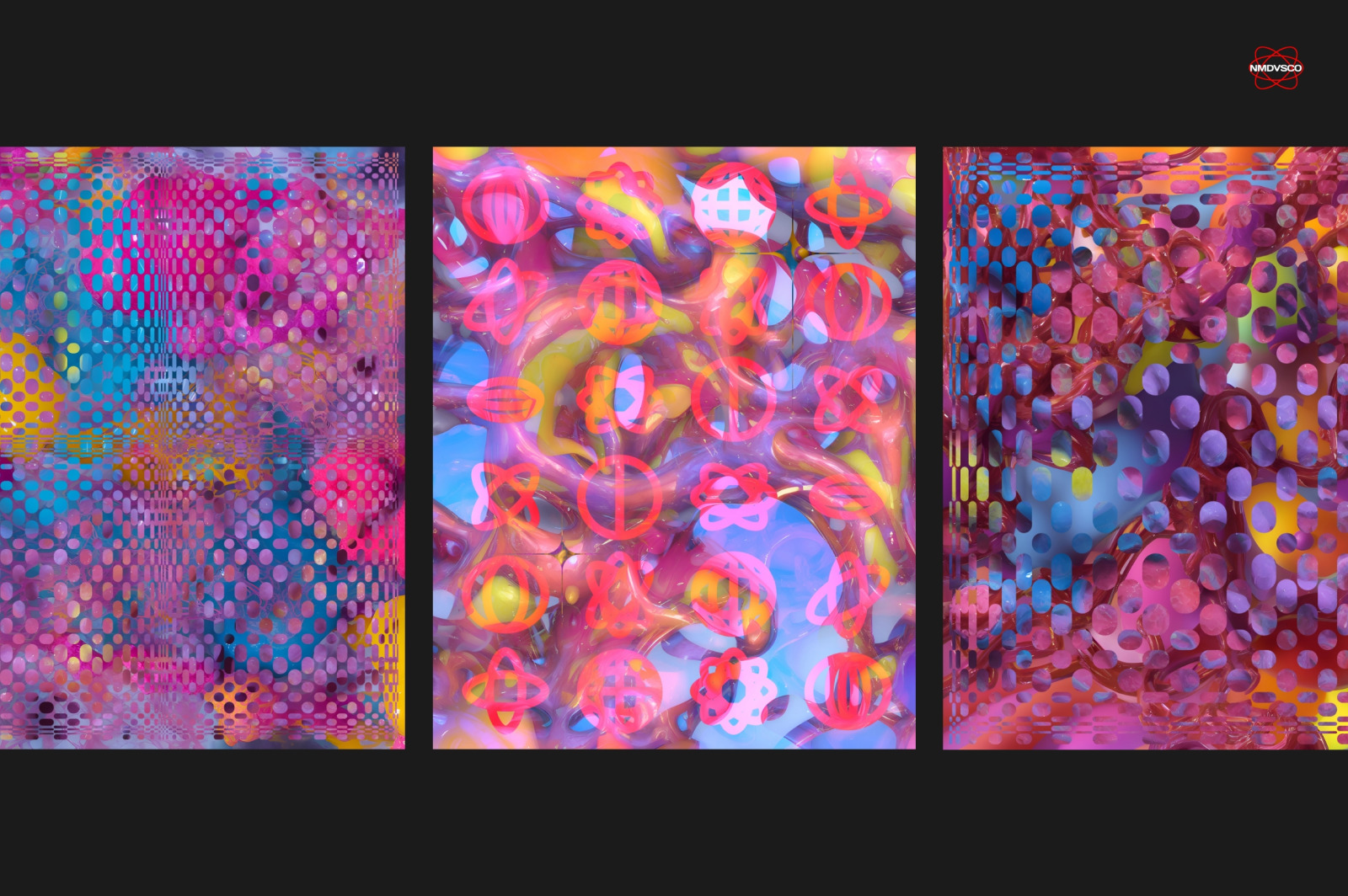 Biomorphic Futurism - Vol 01 Biomorphic Futurism - Vol 01