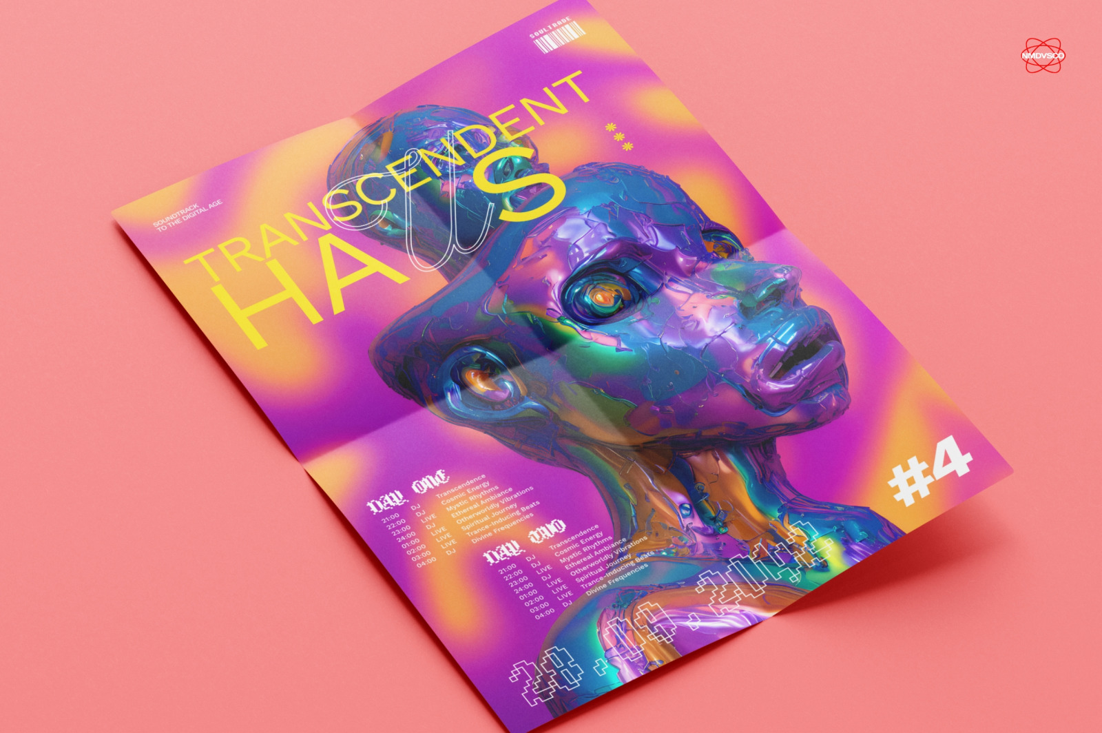 Biomorphic Futurism - Vol 01 Biomorphic Futurism - Vol 01