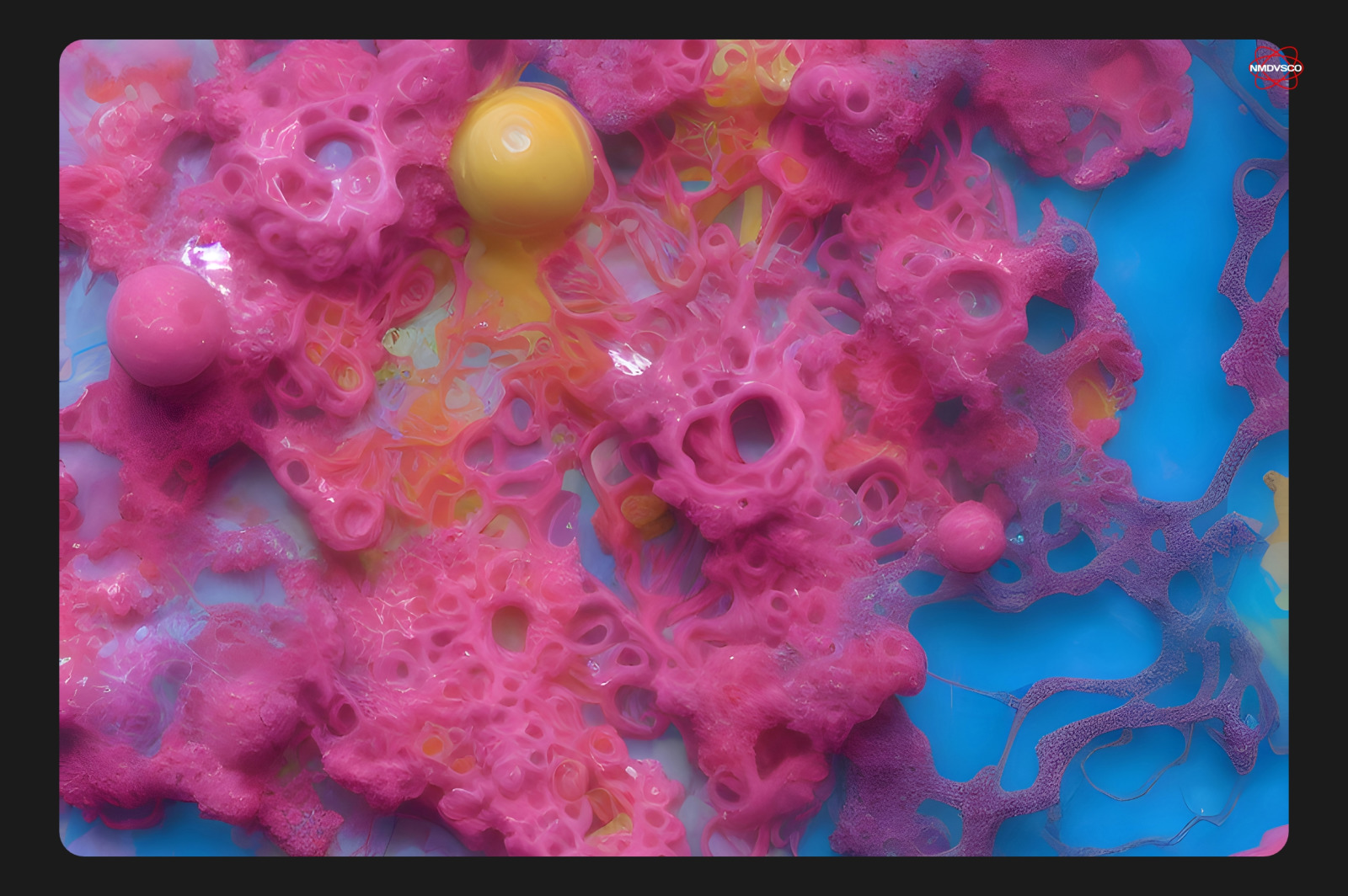 Biomorphic Futurism - Vol 01 Biomorphic Futurism - Vol 01