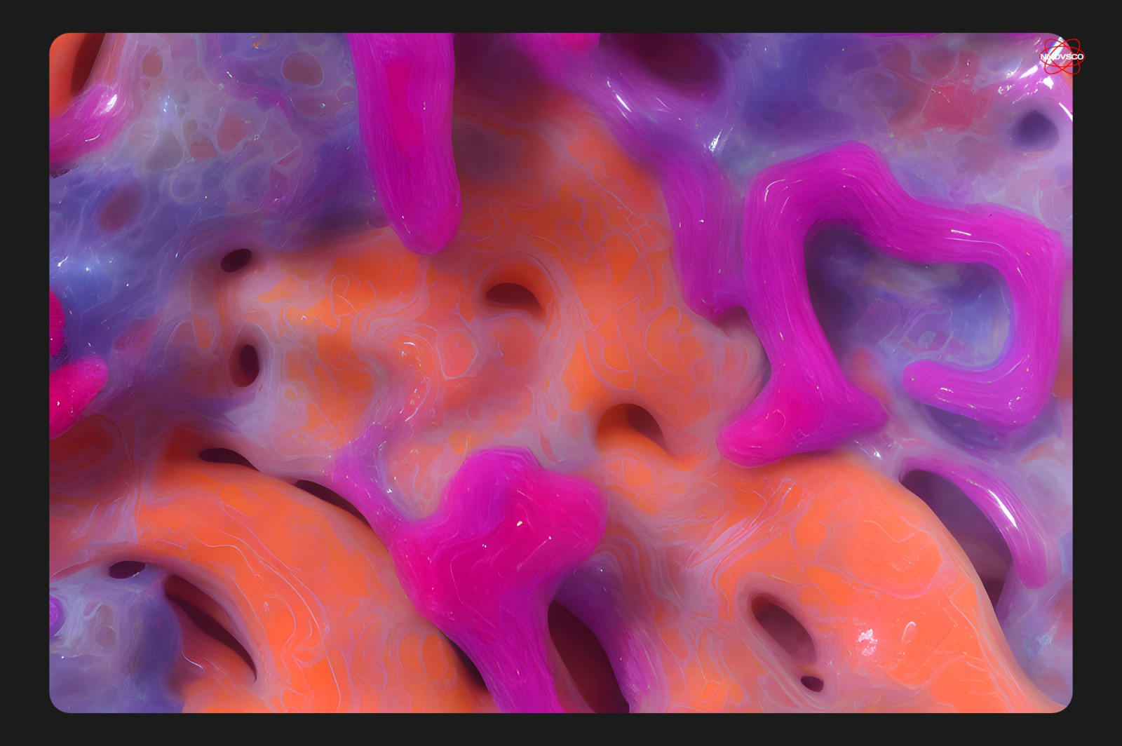 Biomorphic Futurism - Vol 01 Biomorphic Futurism - Vol 01