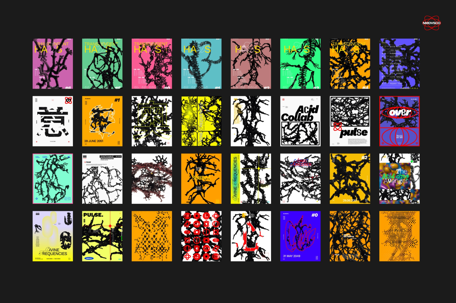 Biomorphic Futurism - Vol 02 Biomorphic Futurism - Vol 02