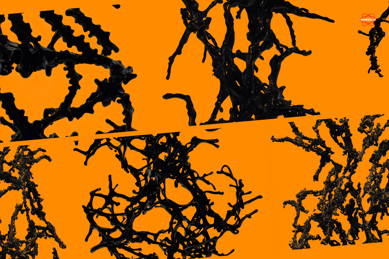 Biomorphic Futurism - Vol 02 Biomorphic Futurism - Vol 02