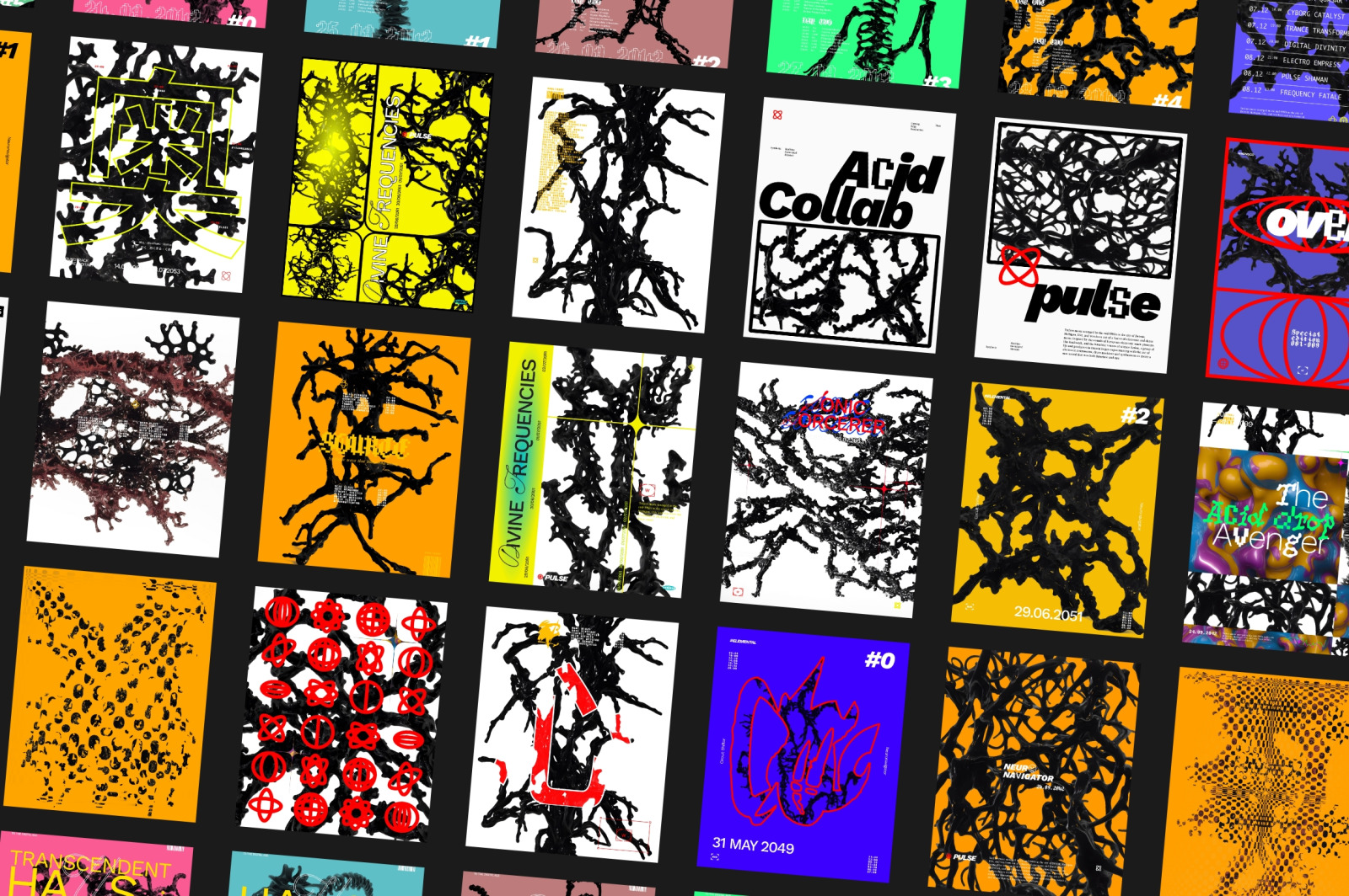 Biomorphic Futurism - Vol 02 Biomorphic Futurism - Vol 02