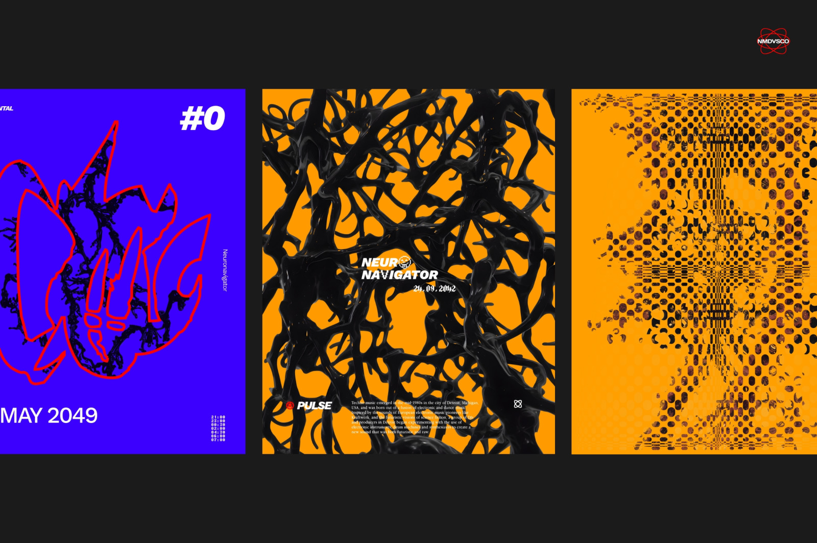 Biomorphic Futurism - Vol 02 Biomorphic Futurism - Vol 02