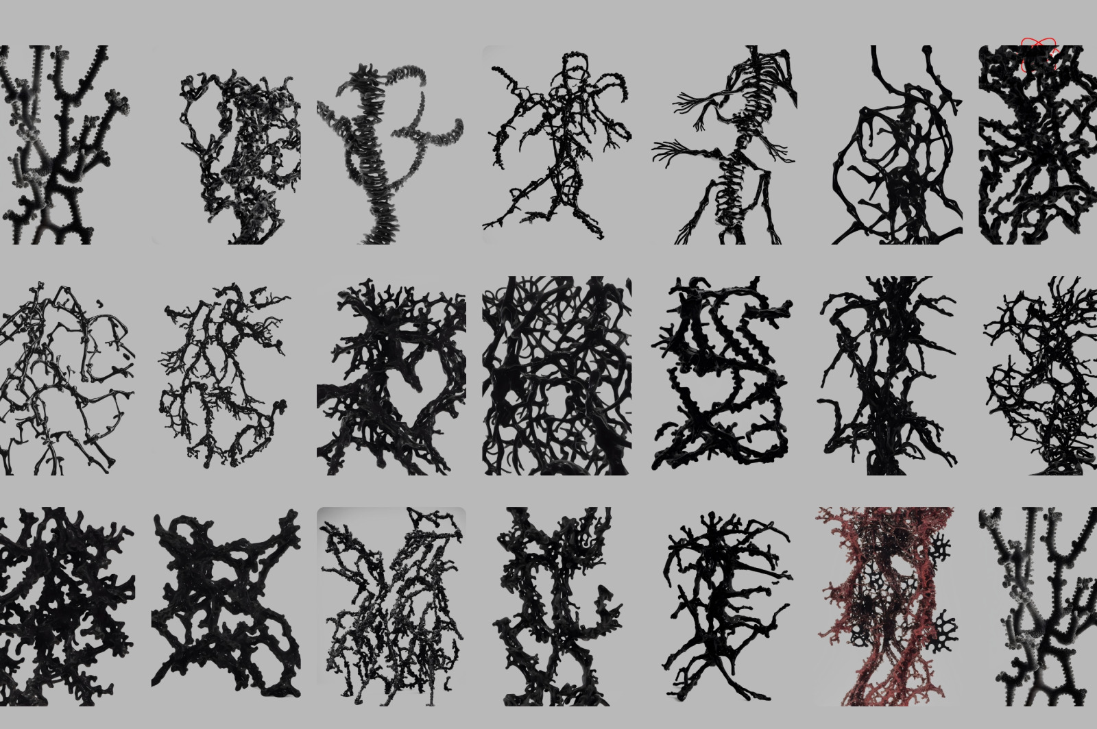 Biomorphic Futurism - Vol 02 Biomorphic Futurism - Vol 02