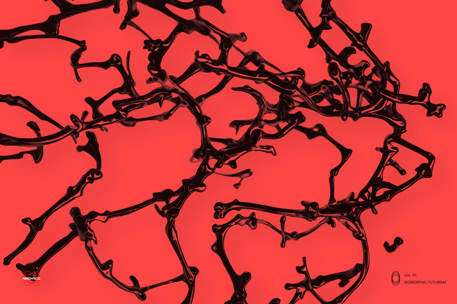Biomorphic Futurism - Vol 02 Biomorphic Futurism - Vol 02