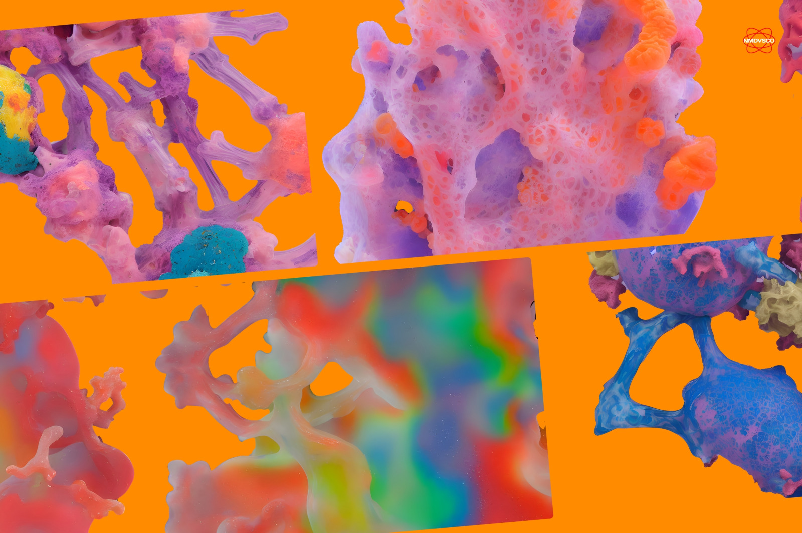 Biomorphic Futurism - Vol 03 Biomorphic Futurism - Vol 03
