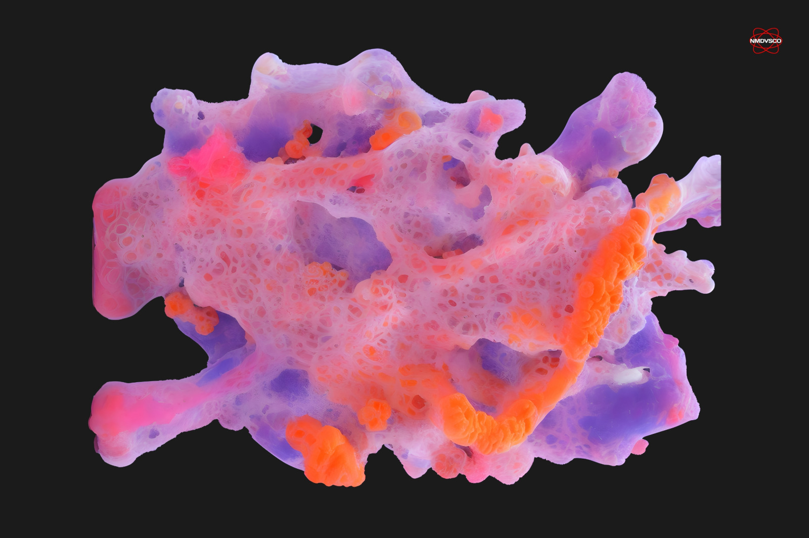 Biomorphic Futurism - Vol 03 Biomorphic Futurism - Vol 03