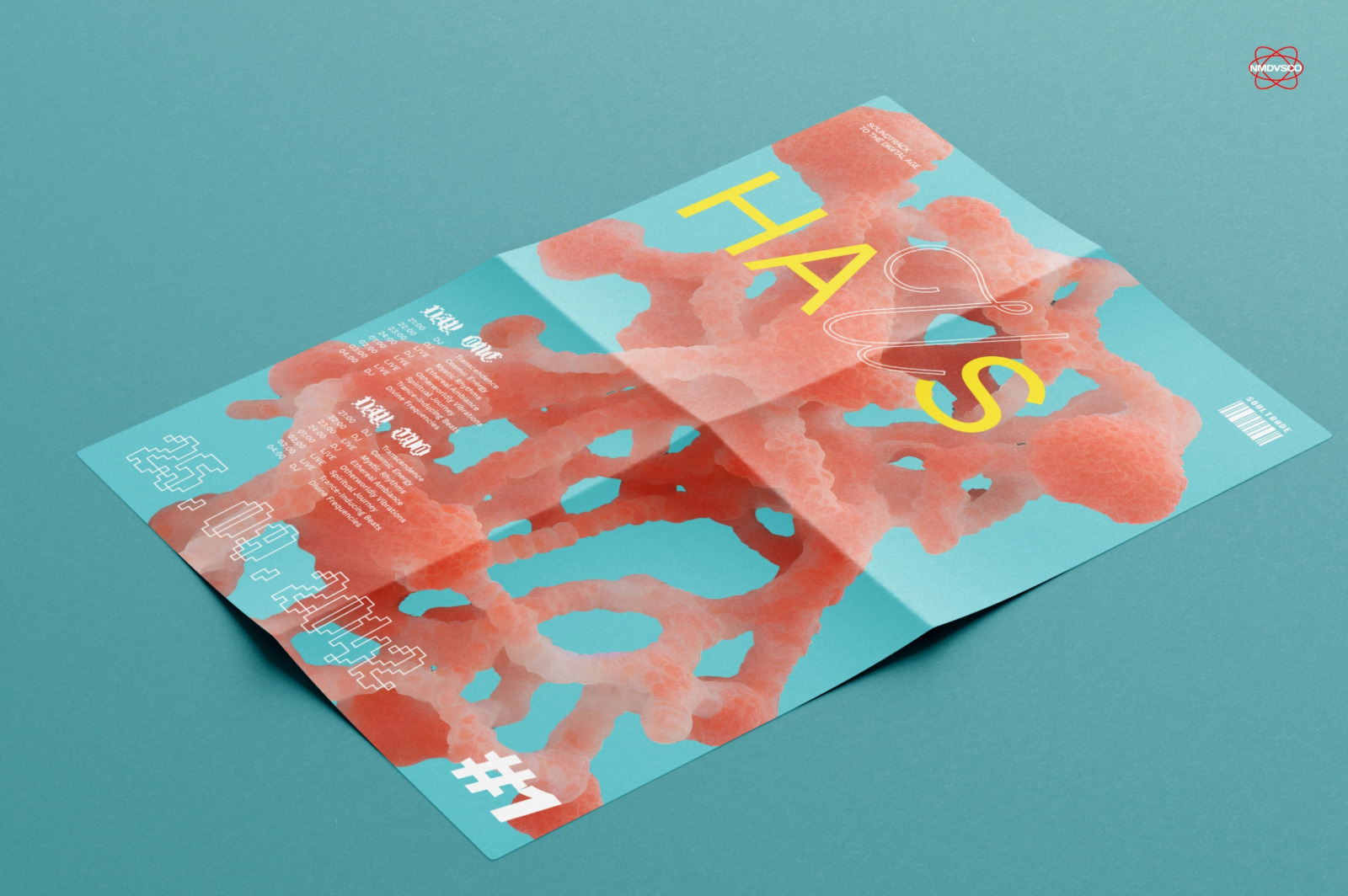 Biomorphic Futurism - Vol 03 Biomorphic Futurism - Vol 03