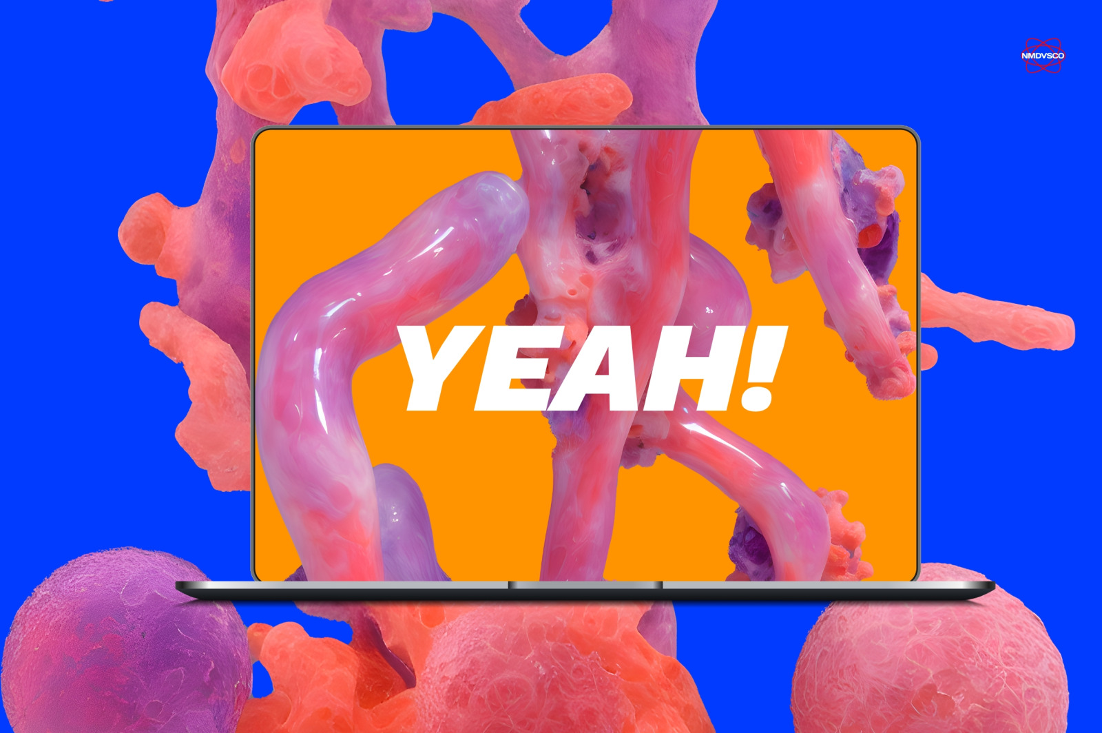 Biomorphic Futurism - Vol 03 Biomorphic Futurism - Vol 03