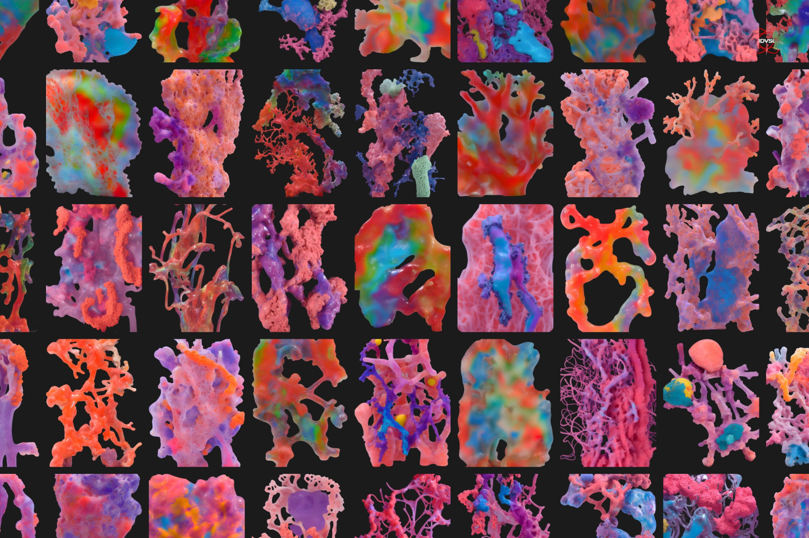 Biomorphic Futurism - Vol 03 Biomorphic Futurism - Vol 03