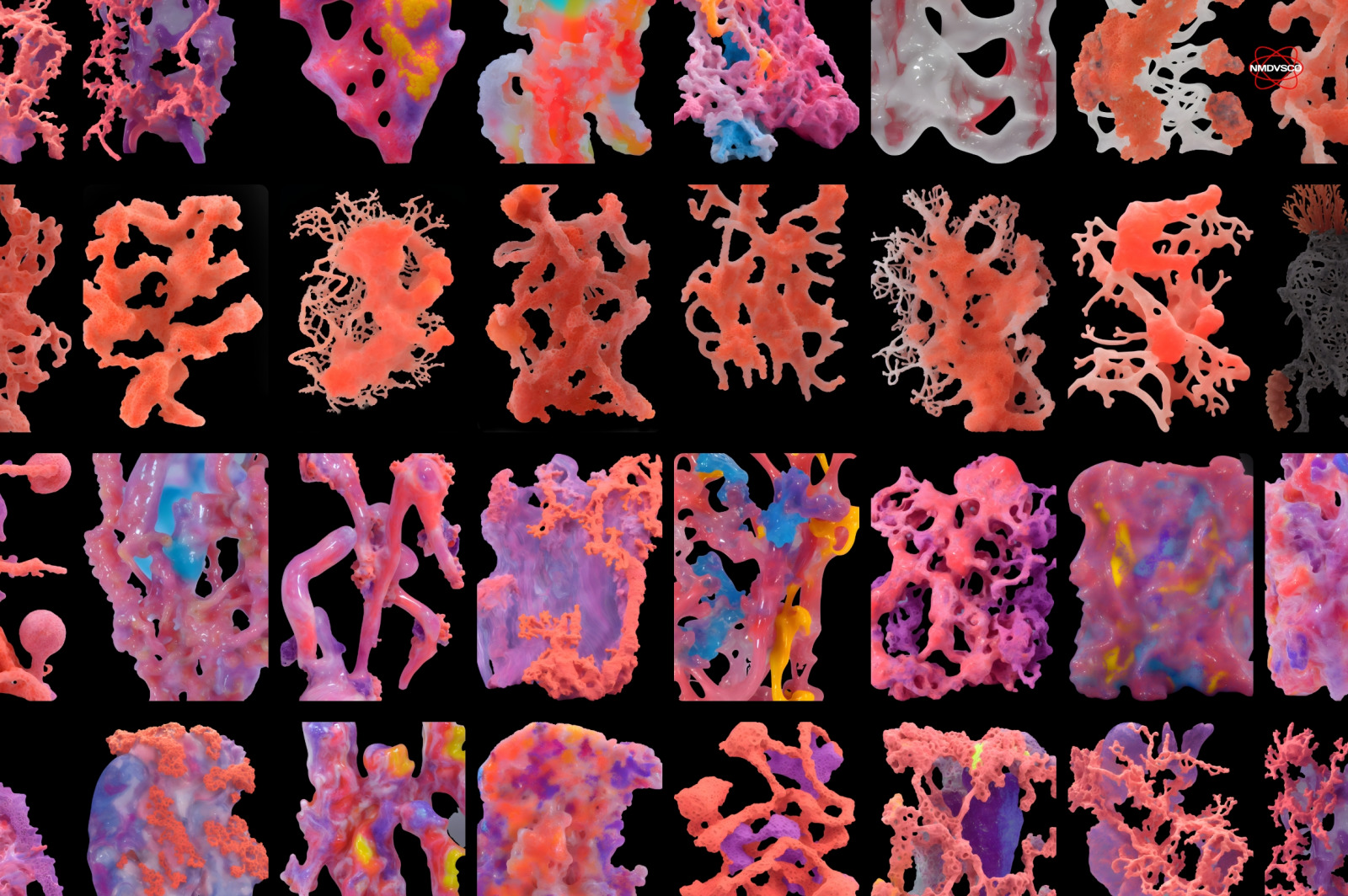 Biomorphic Futurism - Vol 03 Biomorphic Futurism - Vol 03