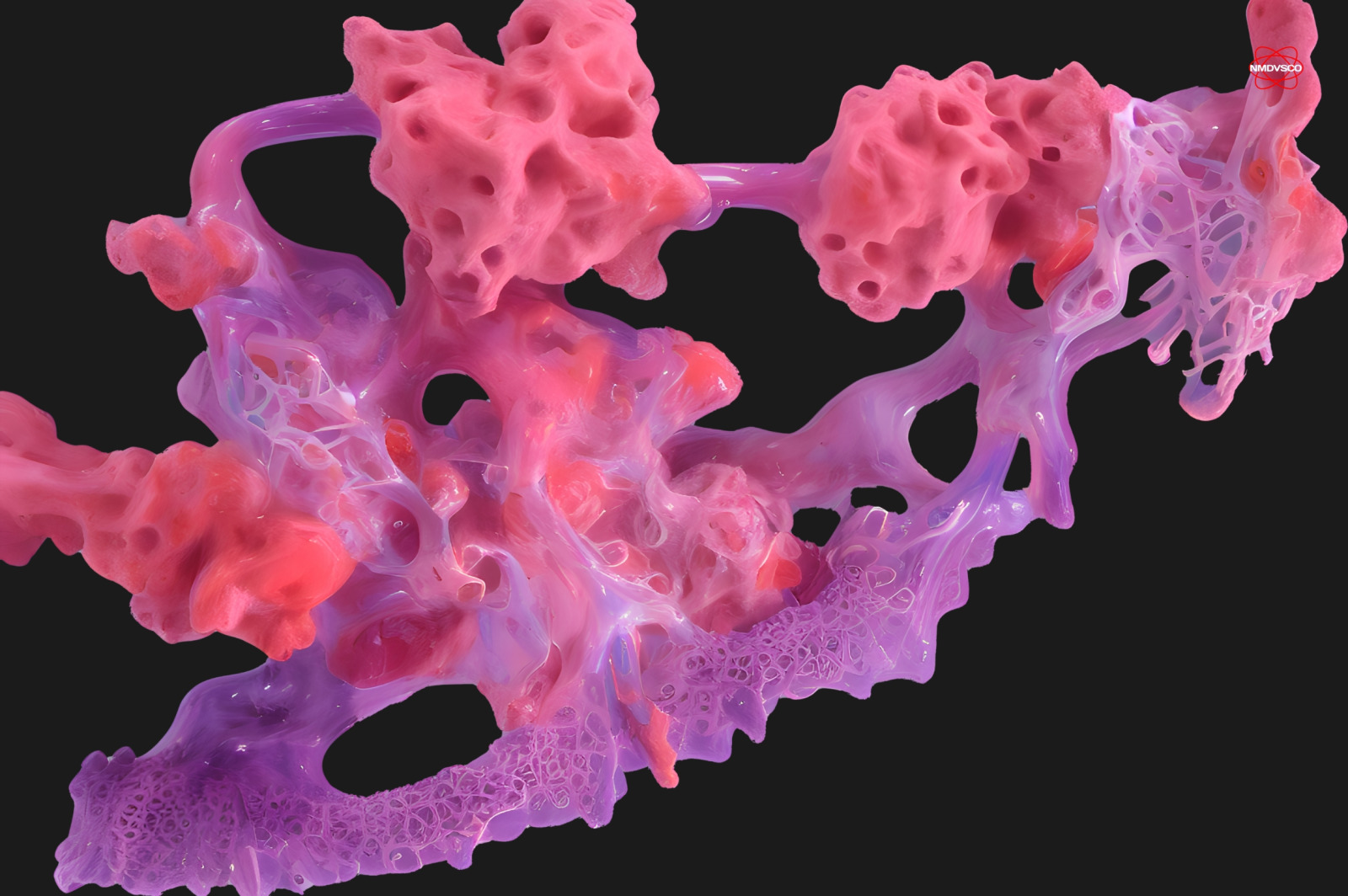 Biomorphic Futurism - Vol 03 Biomorphic Futurism - Vol 03
