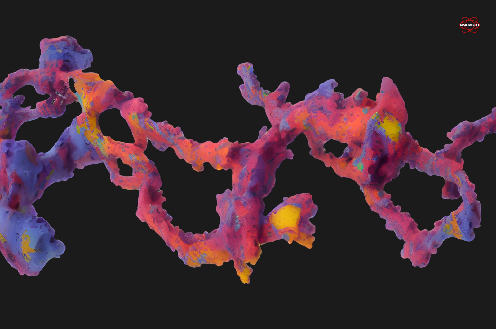 Biomorphic Futurism - Vol 04 Biomorphic Futurism - Vol 04