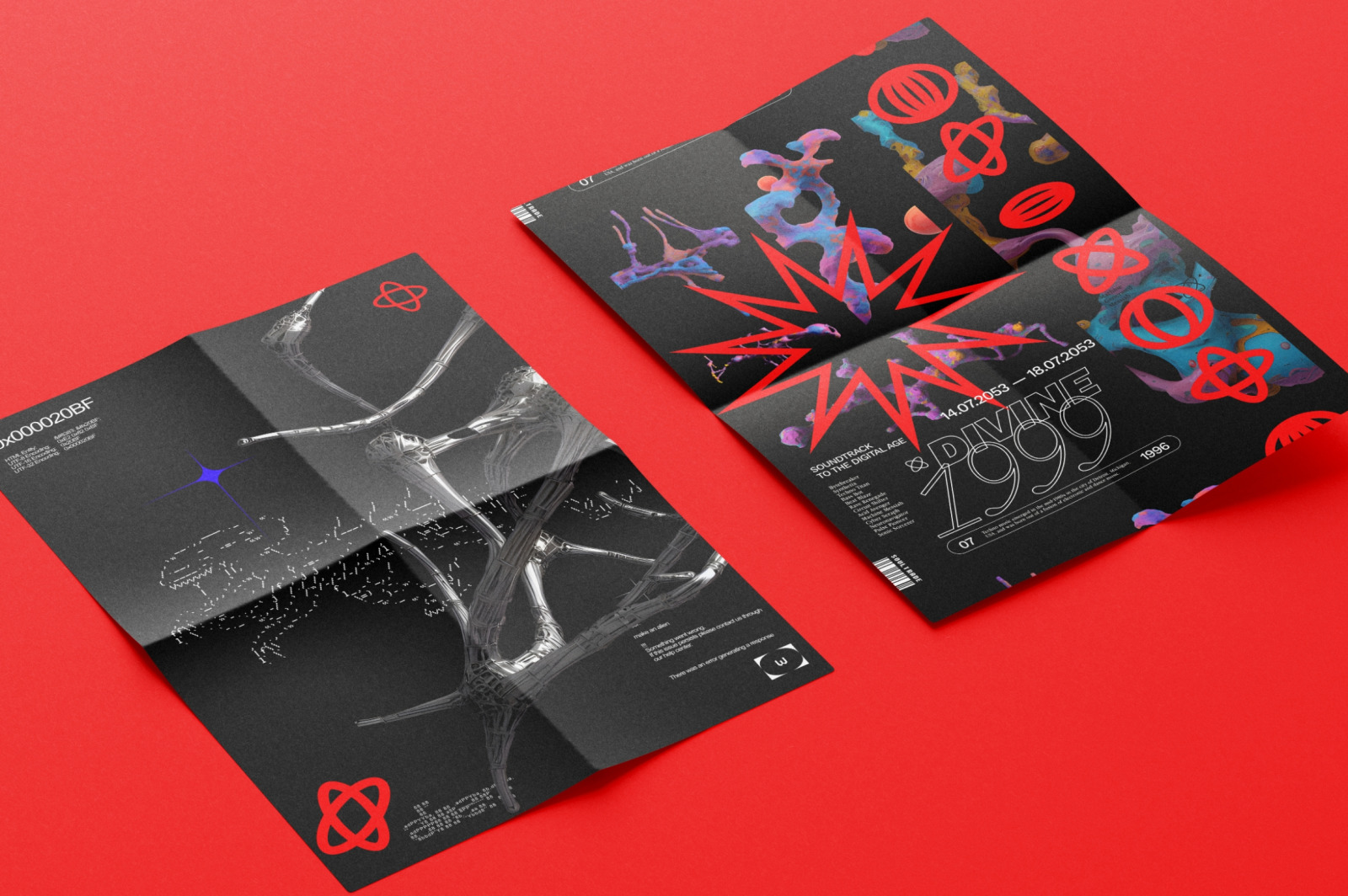 Biomorphic Futurism - Vol 04 Biomorphic Futurism - Vol 04