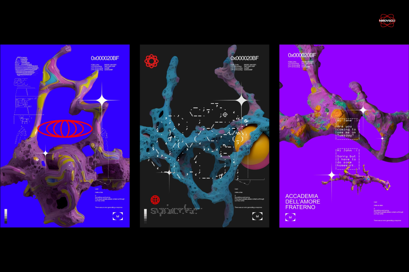 Biomorphic Futurism - Vol 04 Biomorphic Futurism - Vol 04