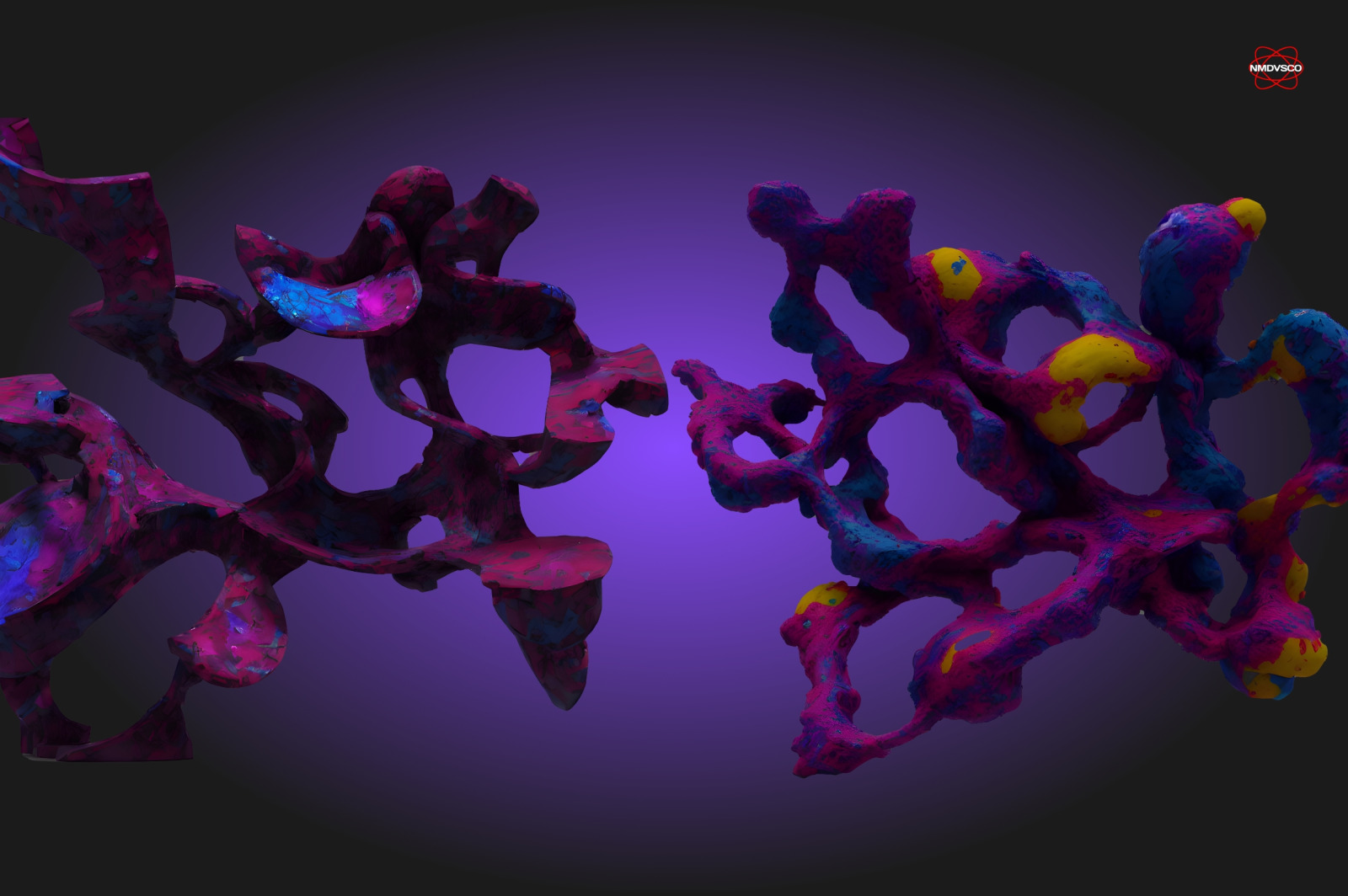Biomorphic Futurism - Vol 04 Biomorphic Futurism - Vol 04