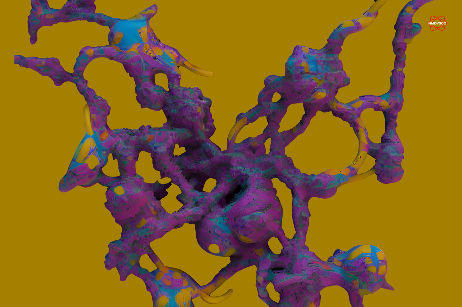 Biomorphic Futurism - Vol 04 Biomorphic Futurism - Vol 04