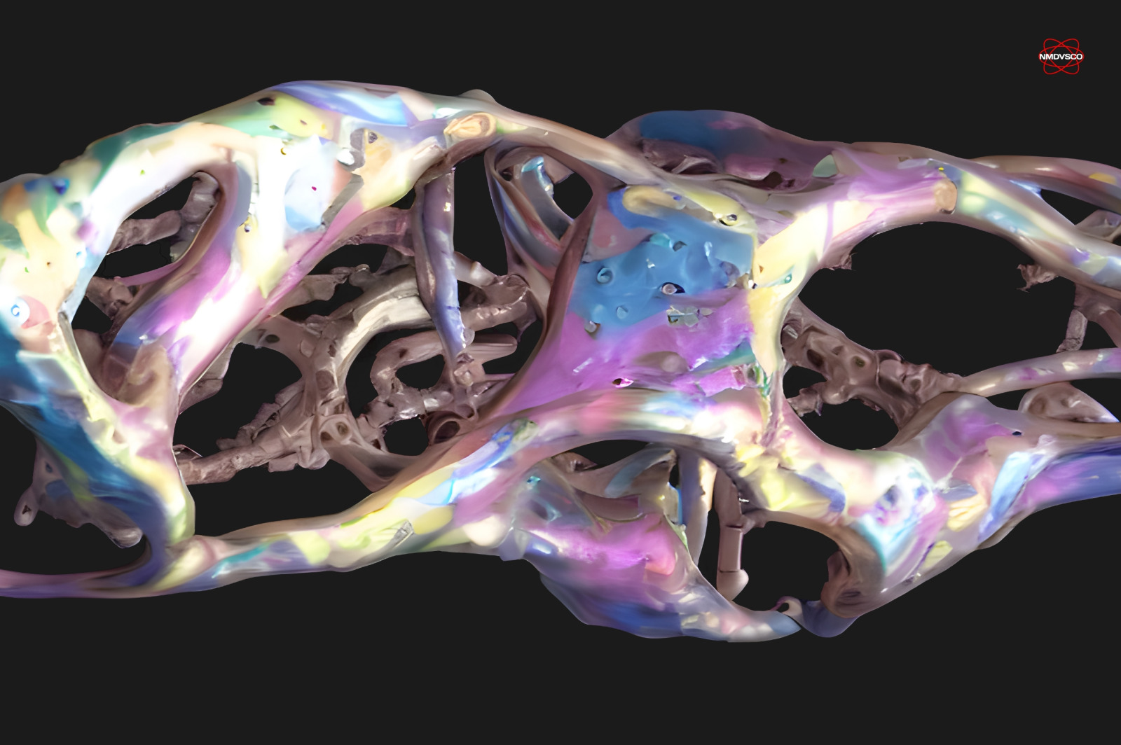 Biomorphic Futurism - Vol 05 Biomorphic Futurism - Vol 05