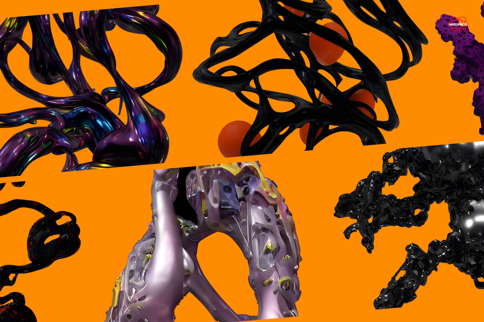 Biomorphic Futurism - Vol 05 Biomorphic Futurism - Vol 05