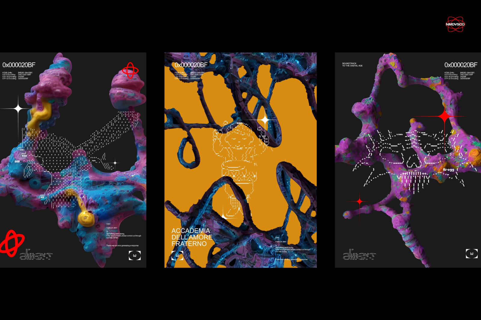 Biomorphic Futurism - Vol 05 Biomorphic Futurism - Vol 05